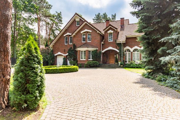 Best Driveway Paver Repair  in Houston, TX