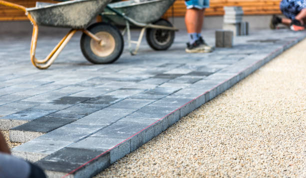Best Brick Driveway Pavers  in Houston, TX