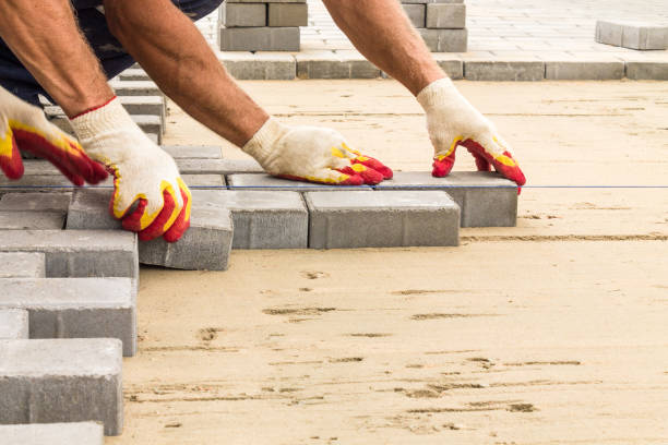 Best Best Driveway Pavers  in Houston, TX