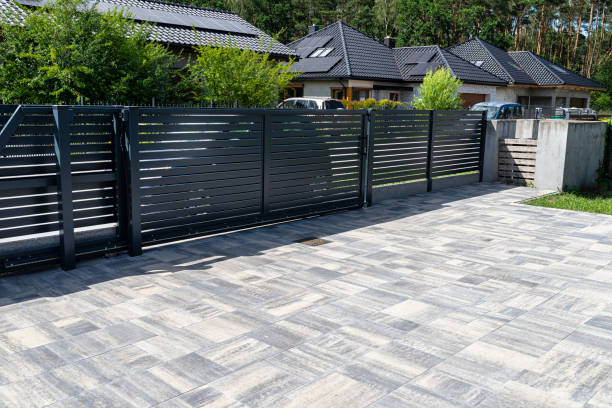 Best Residential Paver Driveway  in Houston, TX