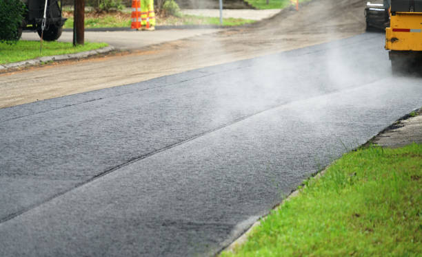 Best Brick Driveway Pavers  in Houston, TX